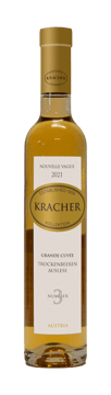 KRACHER Grande Cuvee Trockenbeerenauslese Number 3, Burgenland 2021 Half Bottle image number 0